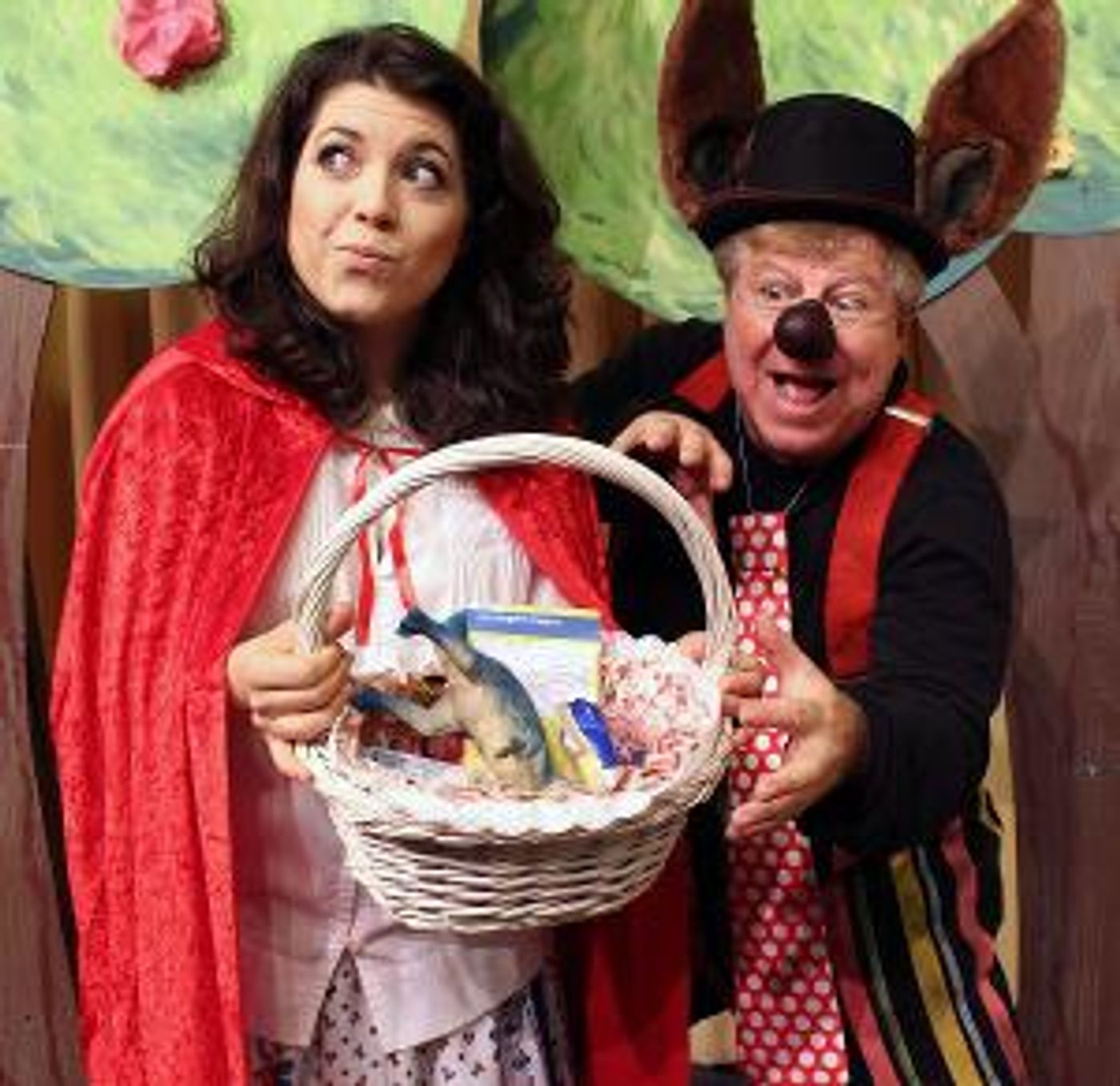 Storybook Theatre Presents Six Musicals Online  Image