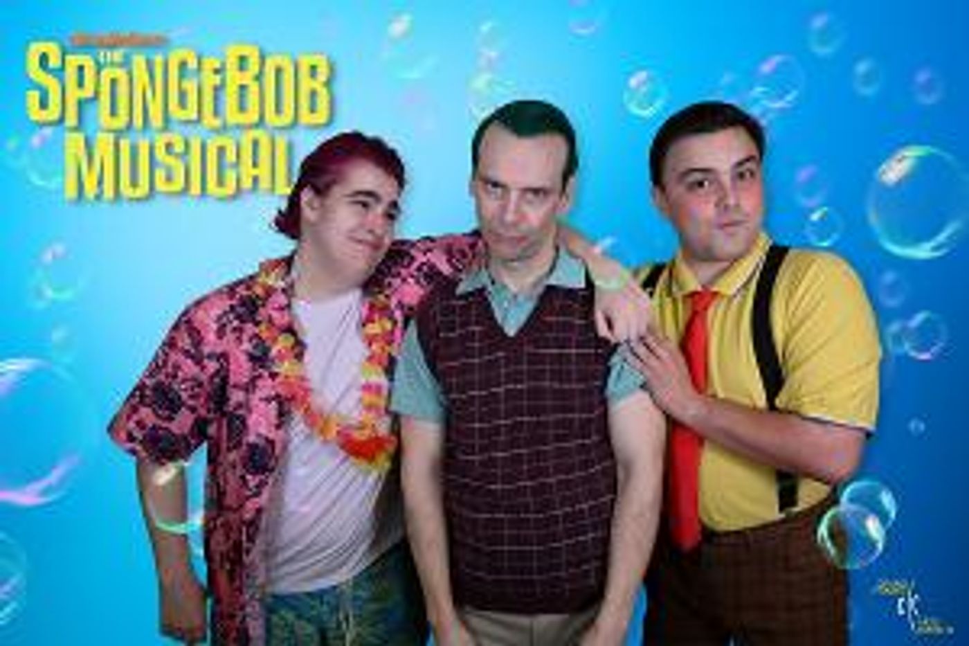 Grand Prairie Arts Council to Present THE SPONGEBOB MUSICAL This Month  Image