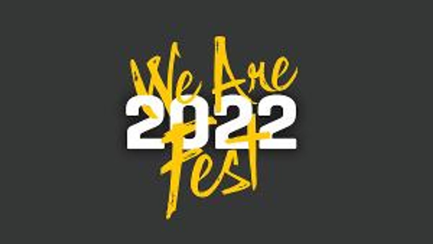 Hussian College to Present WE ARE FEST at the El Portal Theatre  Image