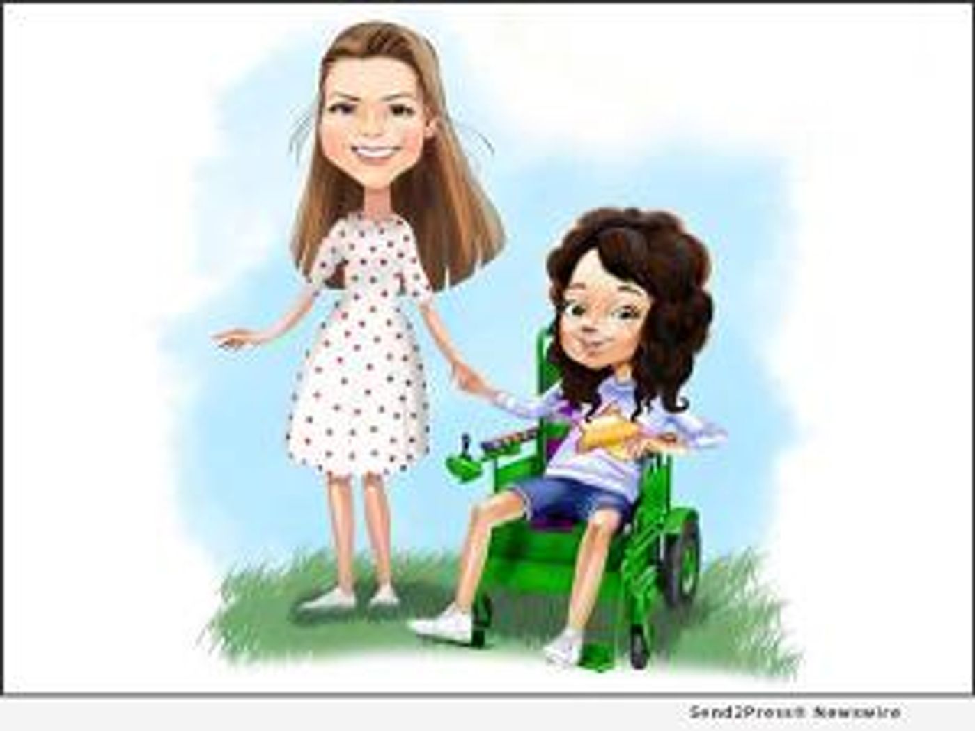 Natalie Gonchar's Book 'Mr. Gringle's Magical Wheelchair' Improves Diversity In Children's Media  Image