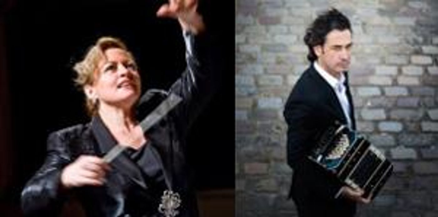 New Album Commemorates Influential Argentine Composer's 100th Anniversary, Release Date August 5th  Image