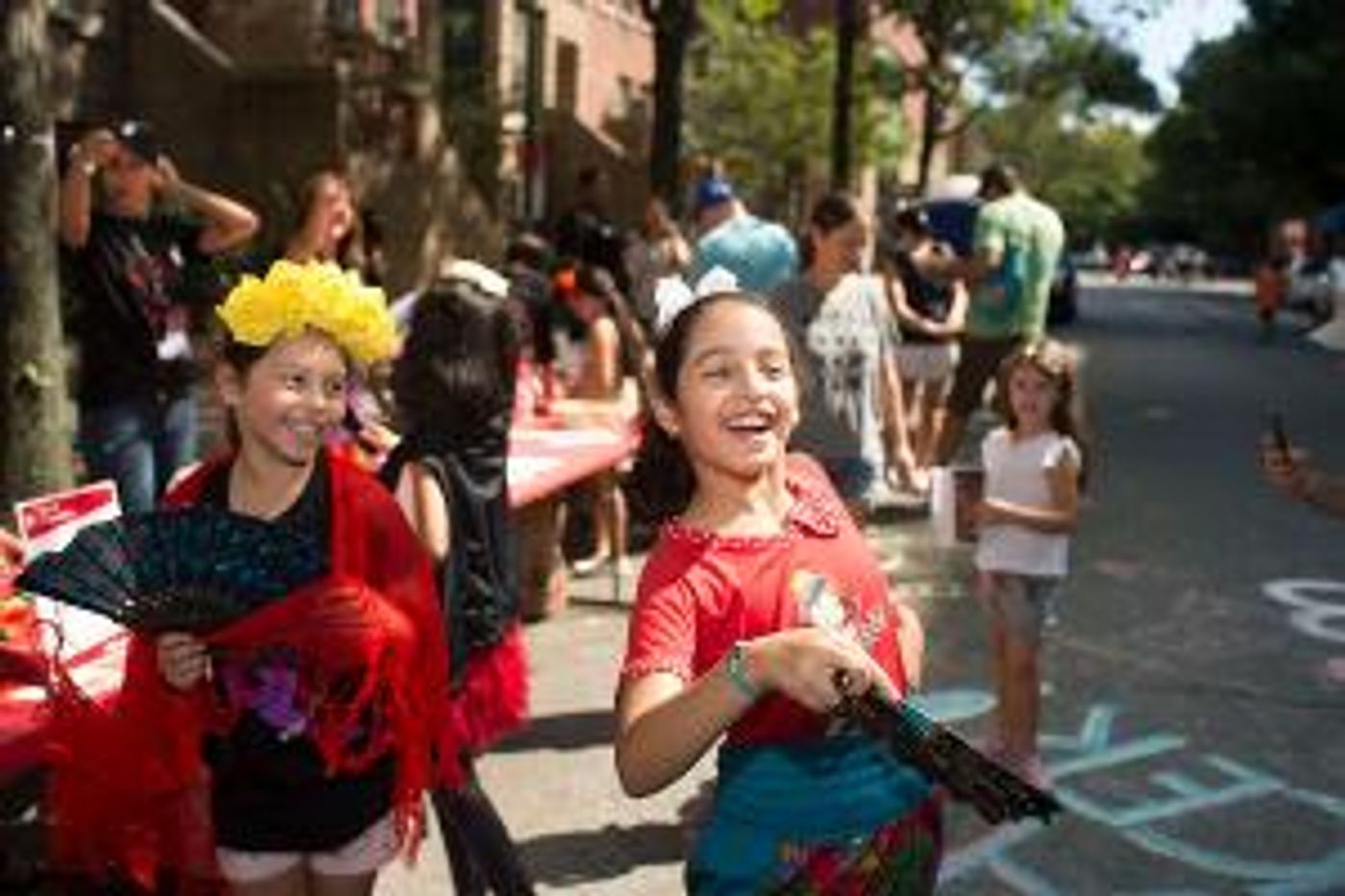 Ballet Hispánico Celebrates Hispanic Heritage Month With Dance!  Image