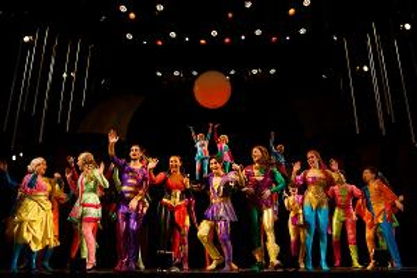 A Magical Tale Of Lust And Legacy Is Unveiled In Gainesville Theatre Alliance's PIPPIN  Image