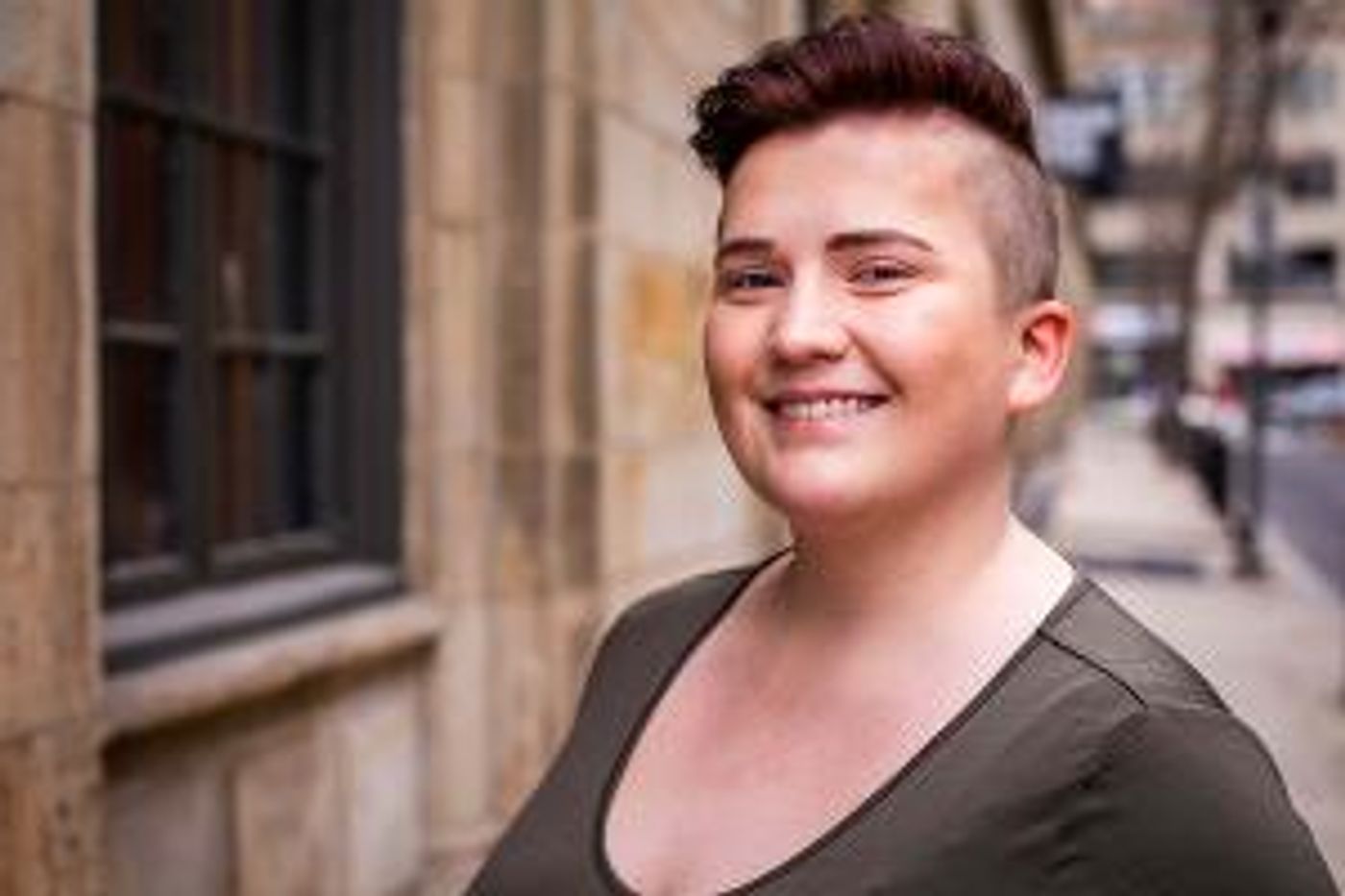 Queens Theatre's Developmental Play Reading Series to Continue With AS I WAS NOT AS I AM  Image