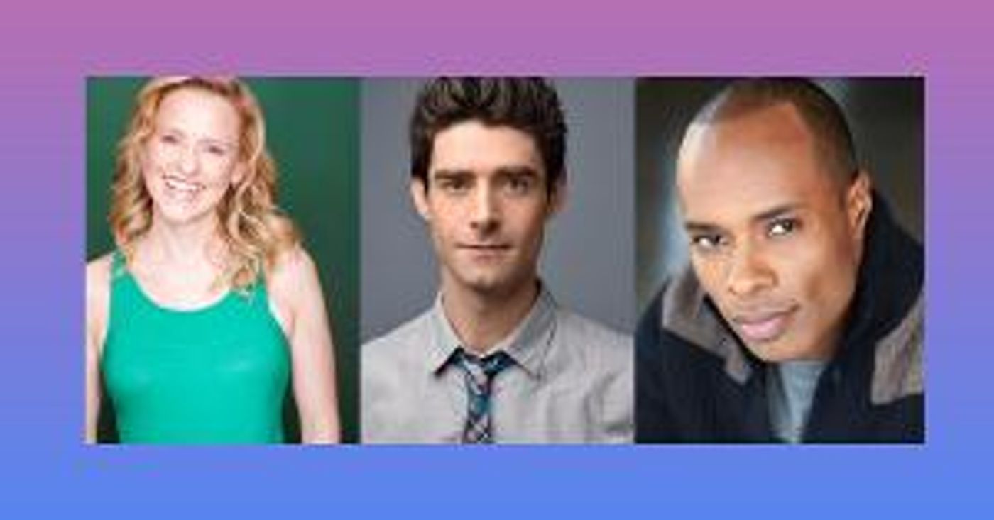 Drew Gehling and Jacques C. Smith Join Anika Larsen For NYCCT’s MEET THE PARENT Discussion Series  Image