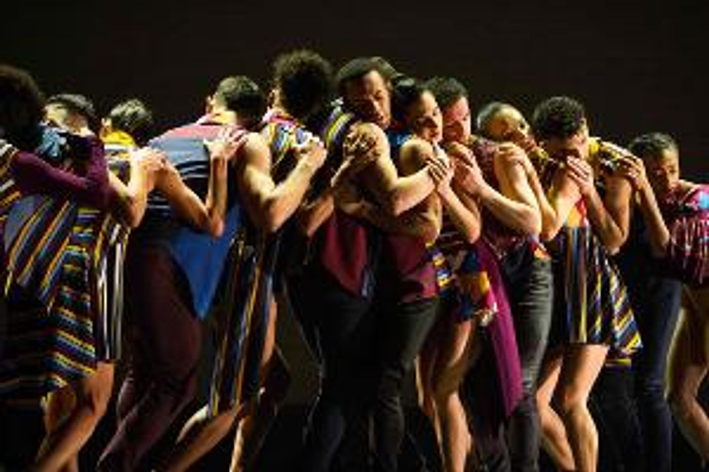 Ballet Hispánico Presents B Unidos Tiburones Facebook Watch Party  Image