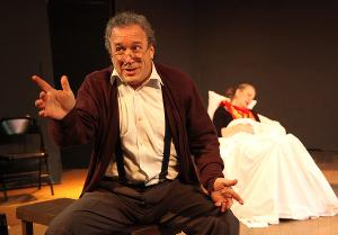 Westport Community Theatre to Present OUR MOTHER'S BRIEF AFFAIR  Image