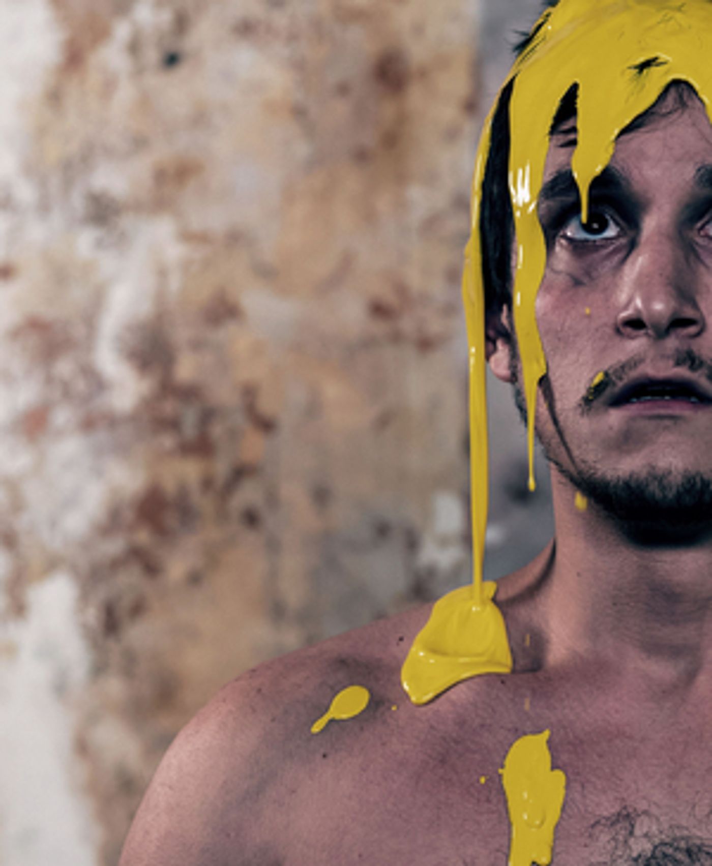 Troy Foundry Theatre Presents YELLOW  Image