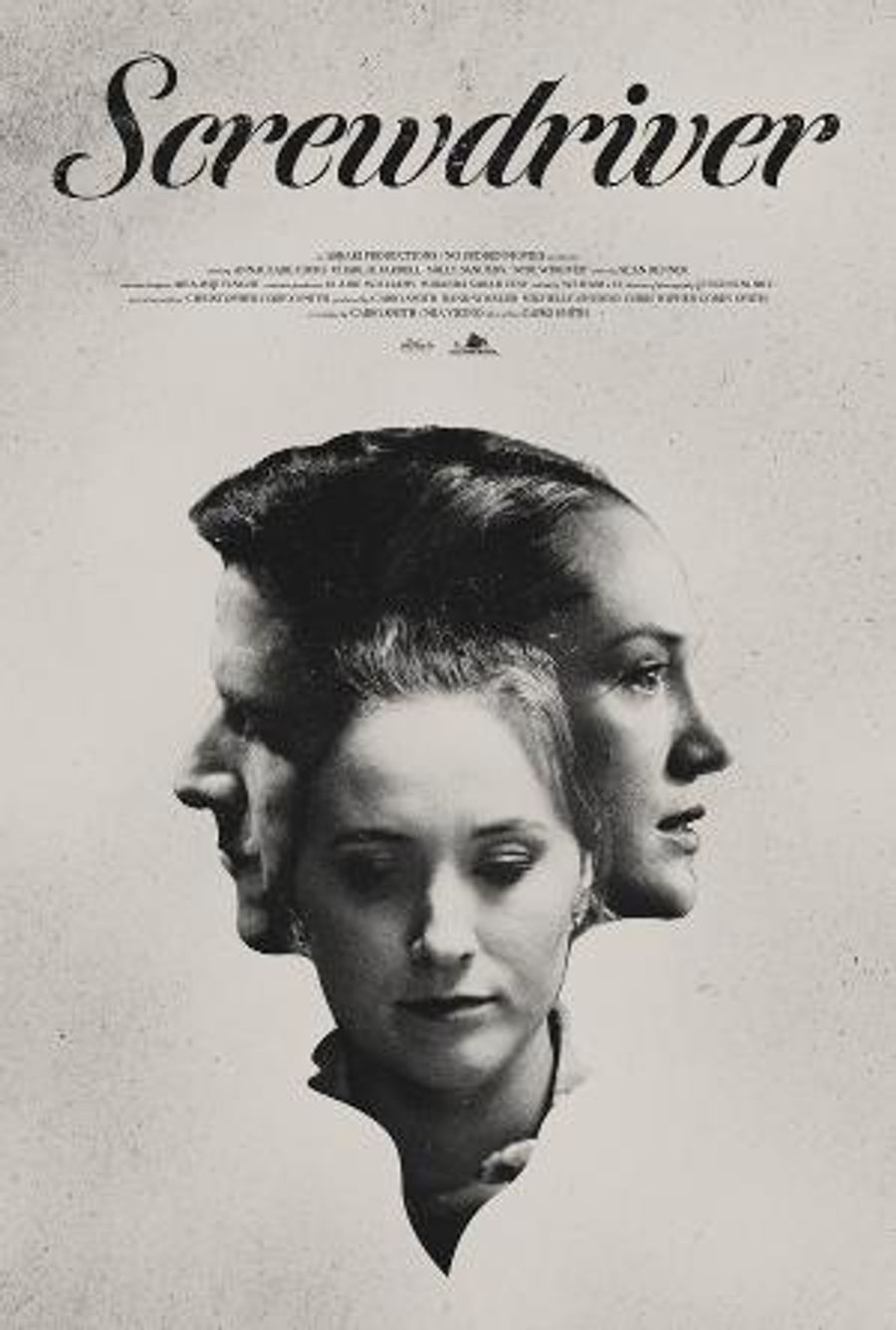 Neo-Gothic Psychological Thriller SCREWDRIVER To Have World Premiere On The Closing Night Of Dances With Films  Image