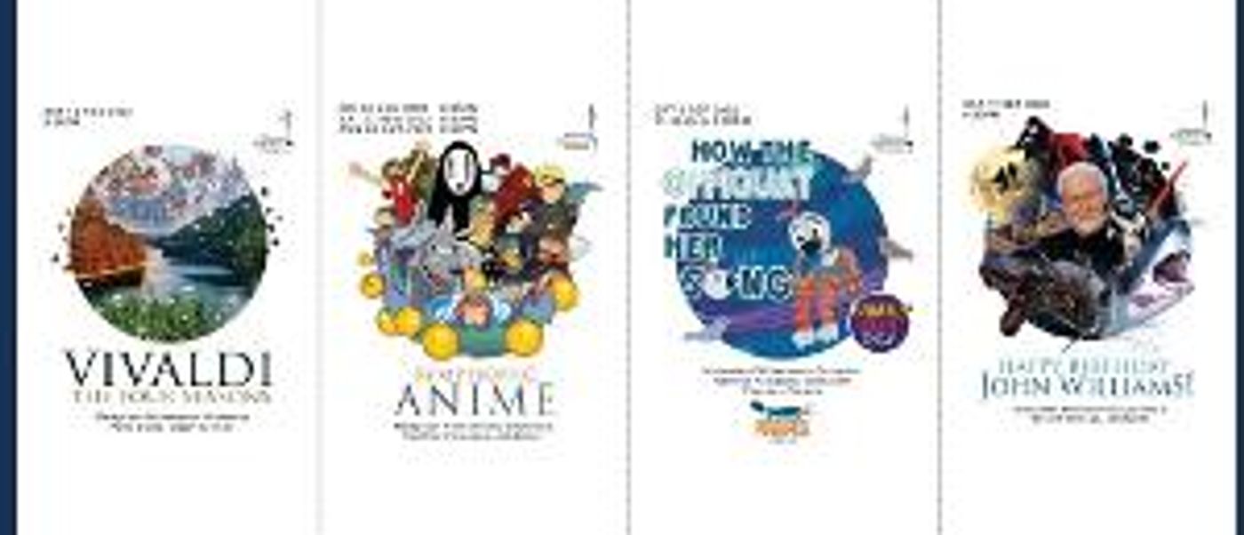 Malaysian Philharmonic Orchestra Announces August & September Lineup of Performances  Image