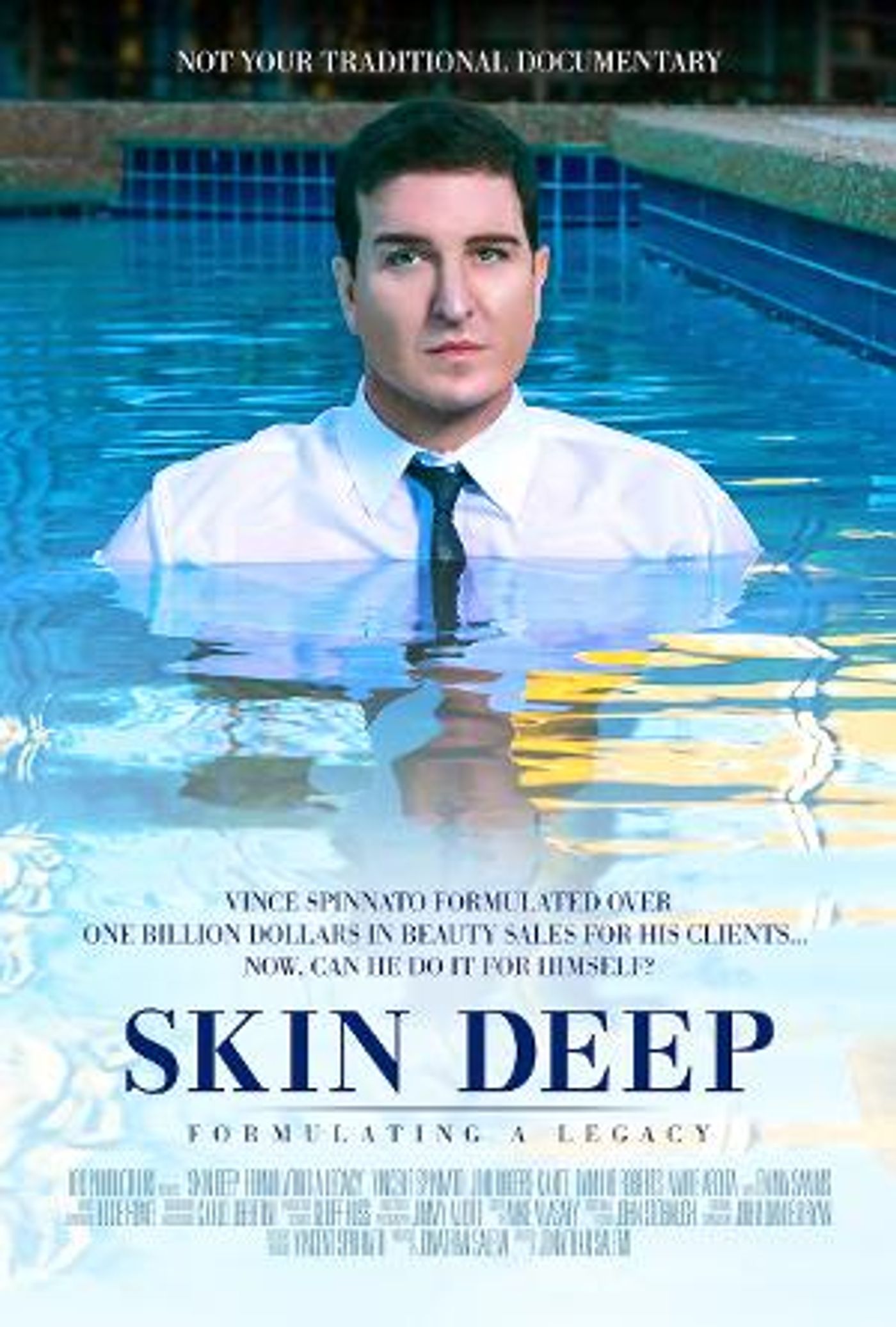 New Indie Documentary SKIN DEEP: FORMULATING A LEGACY Now Streaming  Image