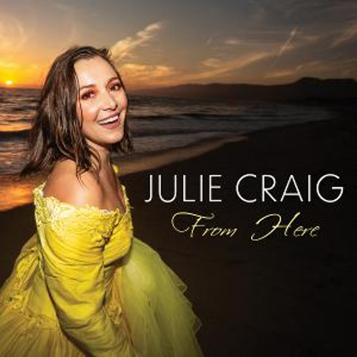 Julie Craig Releases Debut Album 'From Here'  Image