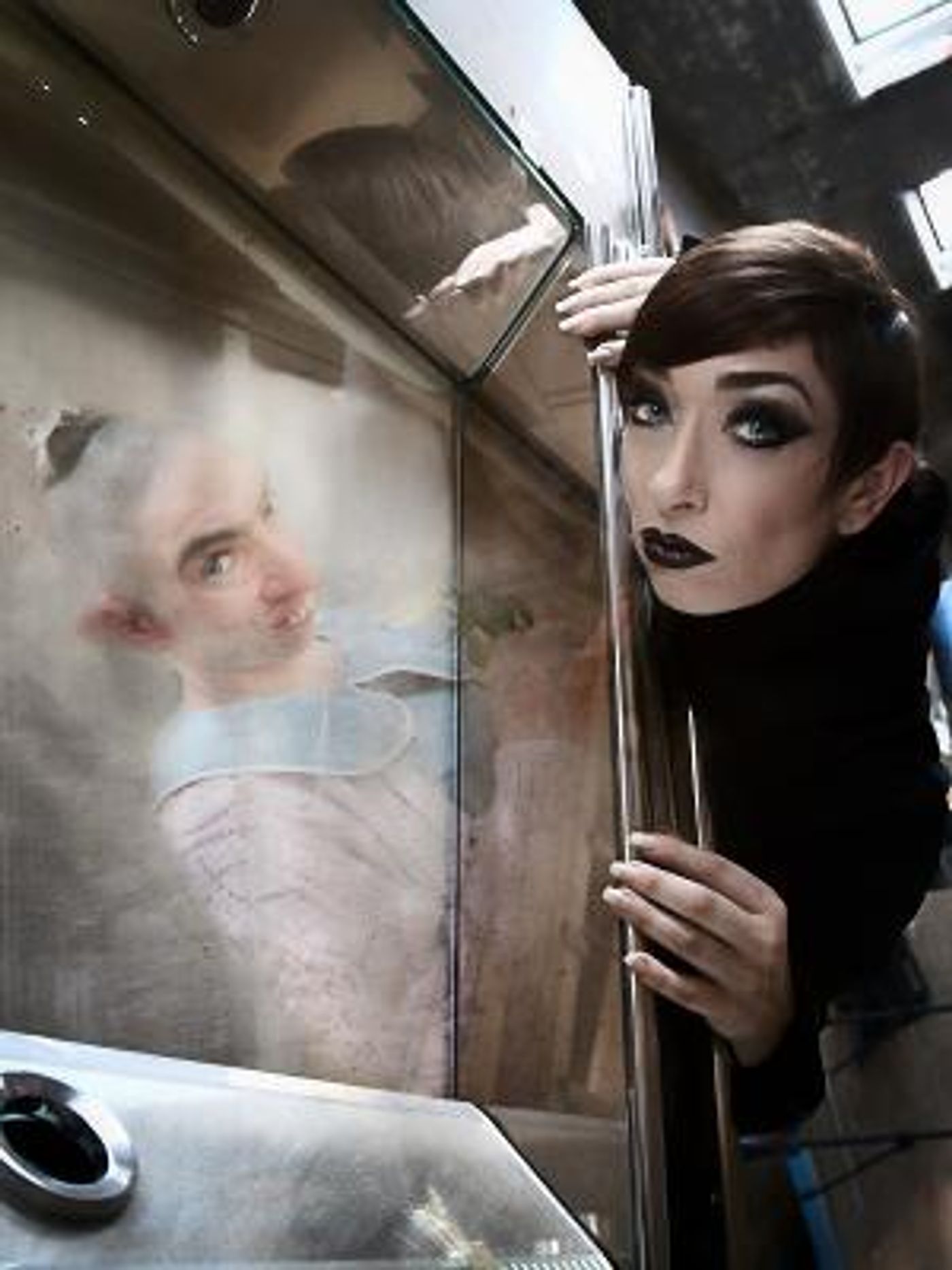 Naomi Grossman's AMERICAN WHORE STORY Opens June 1 At Skylight Theatre  Image