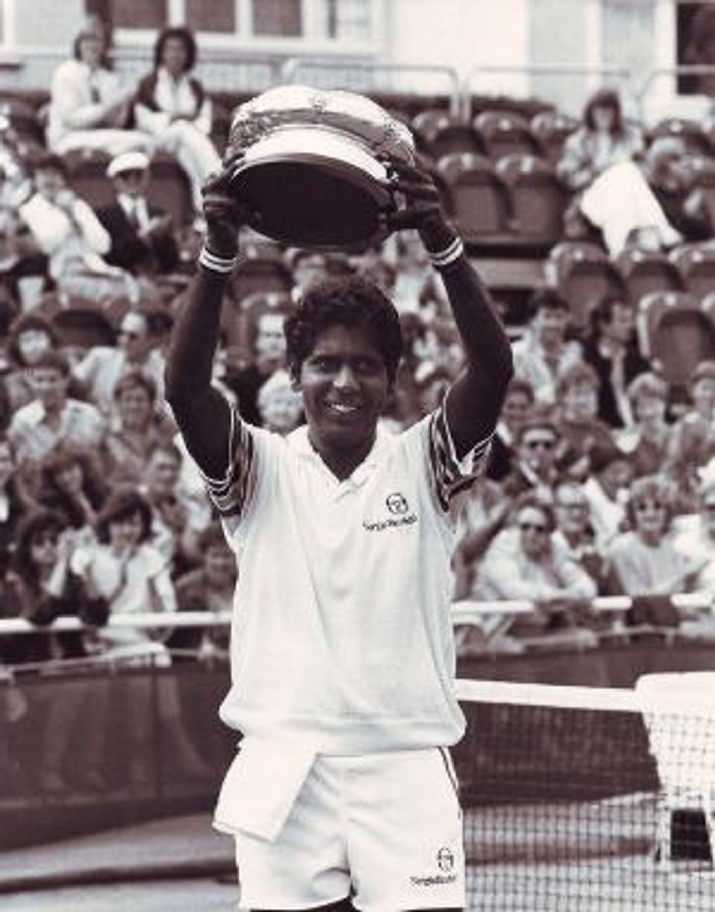 Calabasas Films + Media Sets Feature Documentary On Groundbreaking Tennis And Entertainment Star Vijay Amritraj  Image