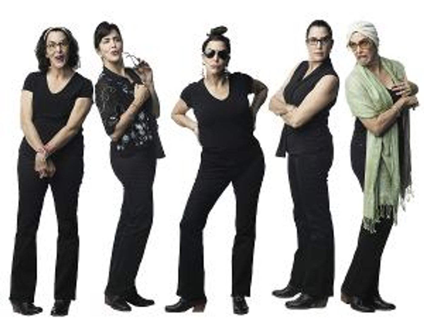 Actors' Playhouse To Reopen Its Mainstage Series With ¡FUÁCATA! OR A LATINA'S GUIDE TO SURVIVING THE UNIVERSE  Image