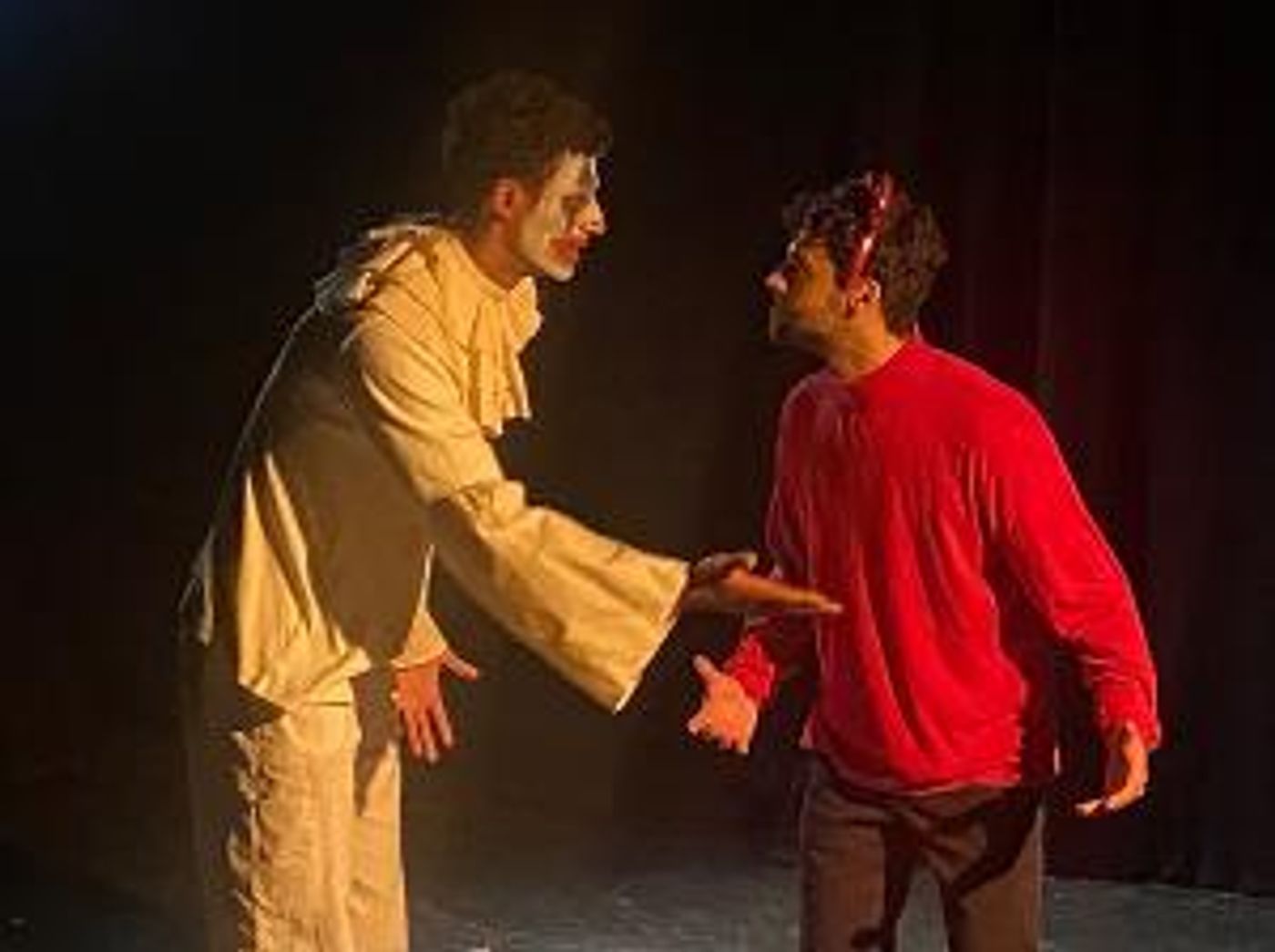 Players Theatre Announces Week One Winner of BOO! SHORT PLAY FESTIVAL  Image