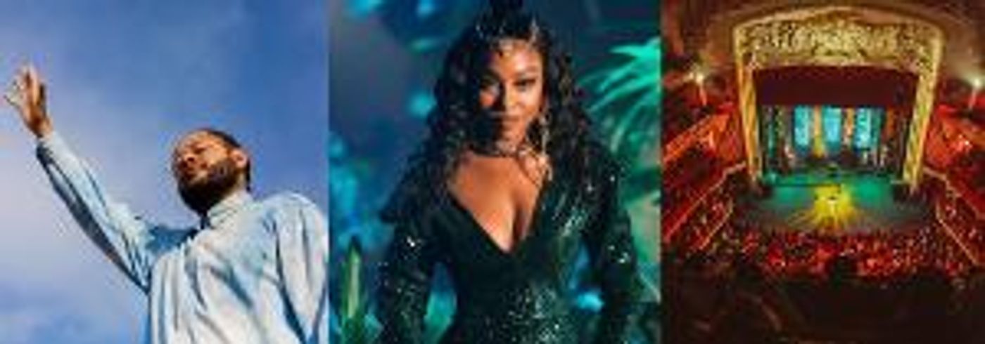 Works And Process Presents AMARELO: IT'S ALL FOR YESTERDAY At SummerStage  Image