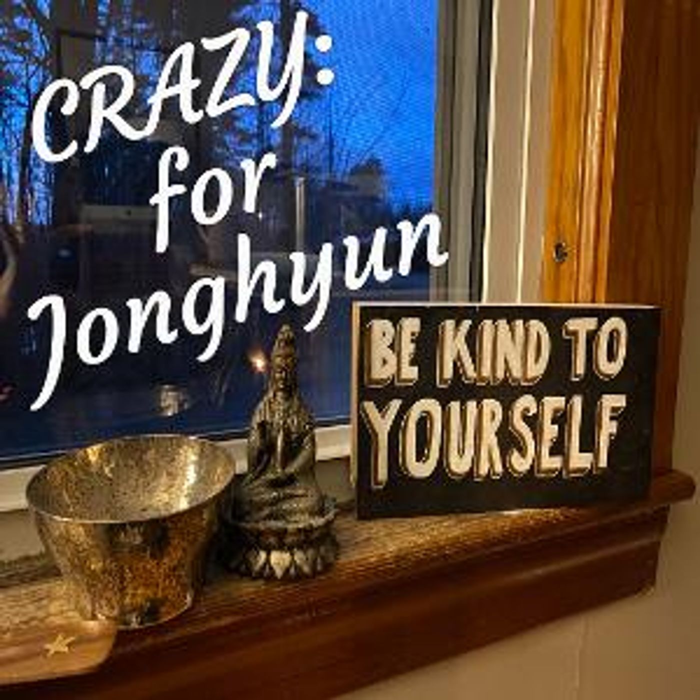 Emerging Artists Theatre Presents CRAZY: FOR JONGHYUN  Image
