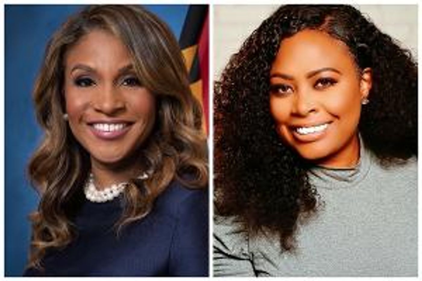 First Lady Dawn Moore And Robyn Murphy To Co-Chair Baltimore Center Stage's 2023 Gala  Image