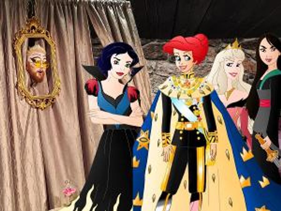 Twisted Digital Disney Cabaret To Benefit The Actors Fund Of Canada Image