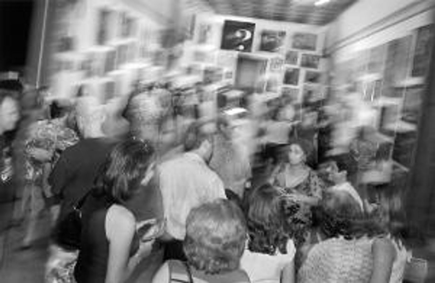 The Los Angeles Municipal Art Gallery Presents OPEN CALL: APOPHENIA, December 9- March 16  Image