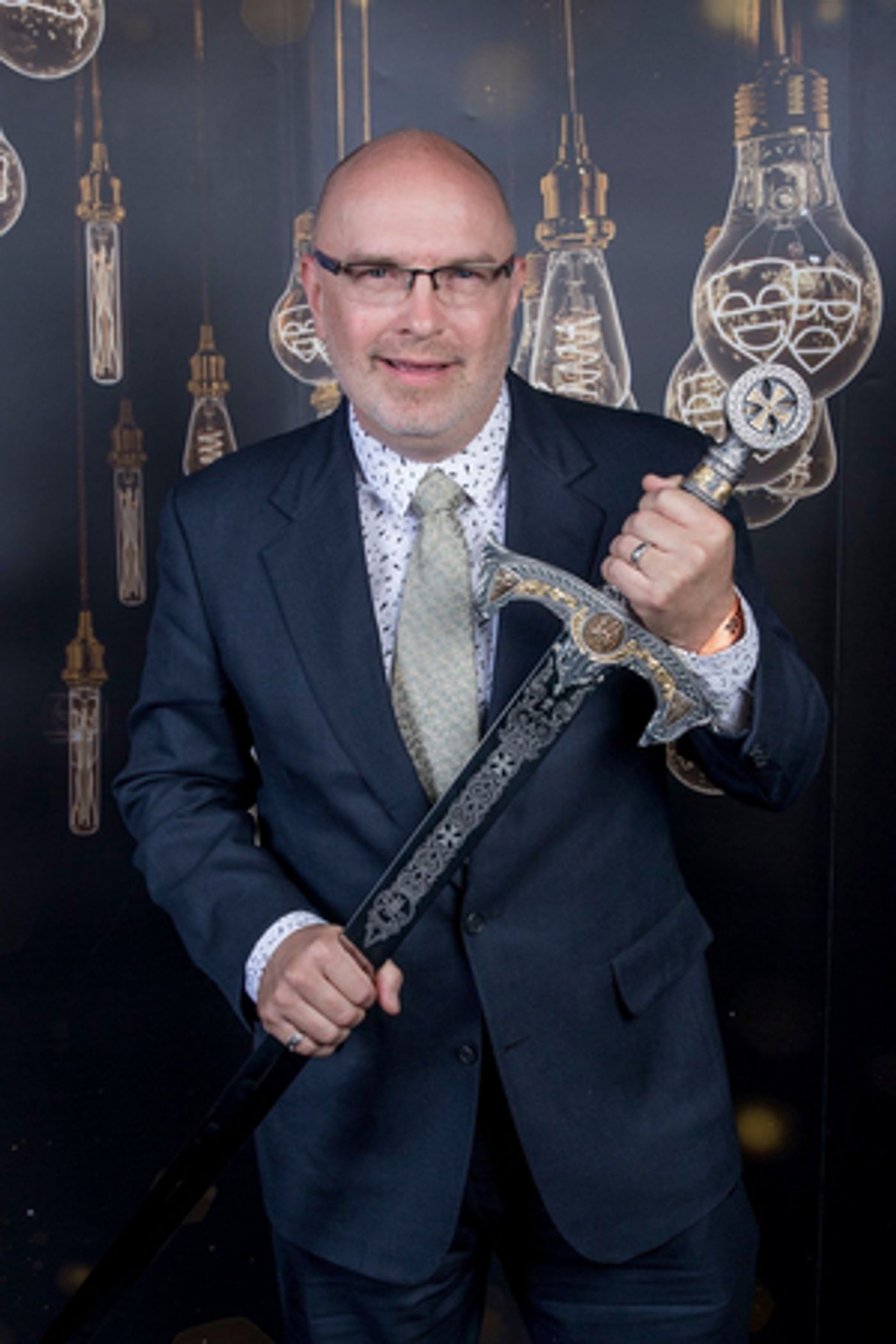 Lighting Designer Clifton Taylor Wins Knight Of Illumination Award In U.K.  Image