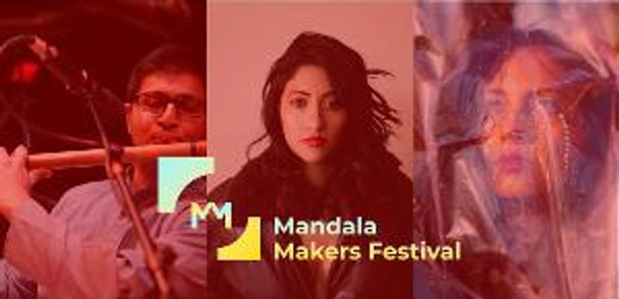 MANDALA MAKERS FESTIVAL Returns in March Image