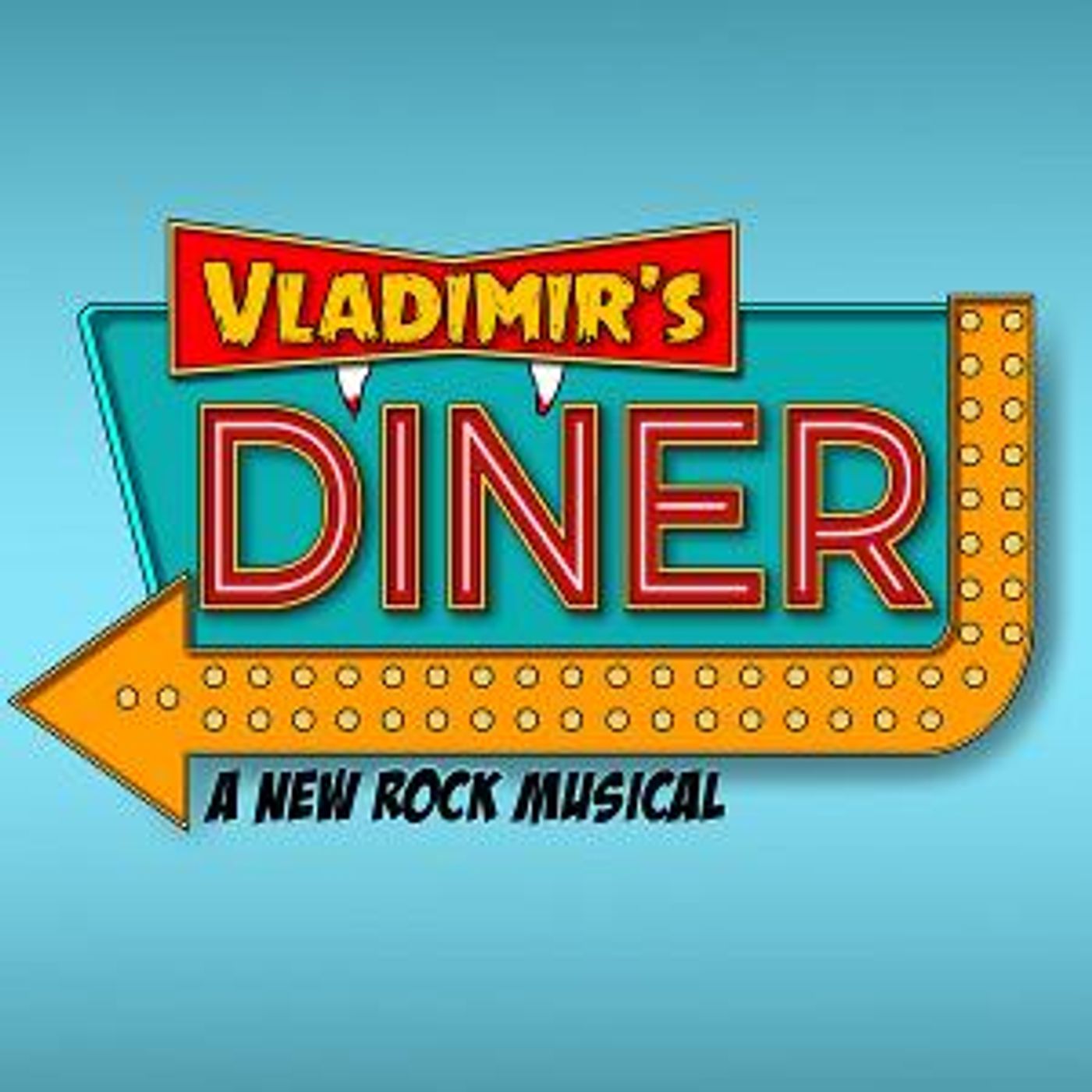 New Rock Musical VLADIMIR'S DINER to Play Historic Canton Theater Next Month  Image