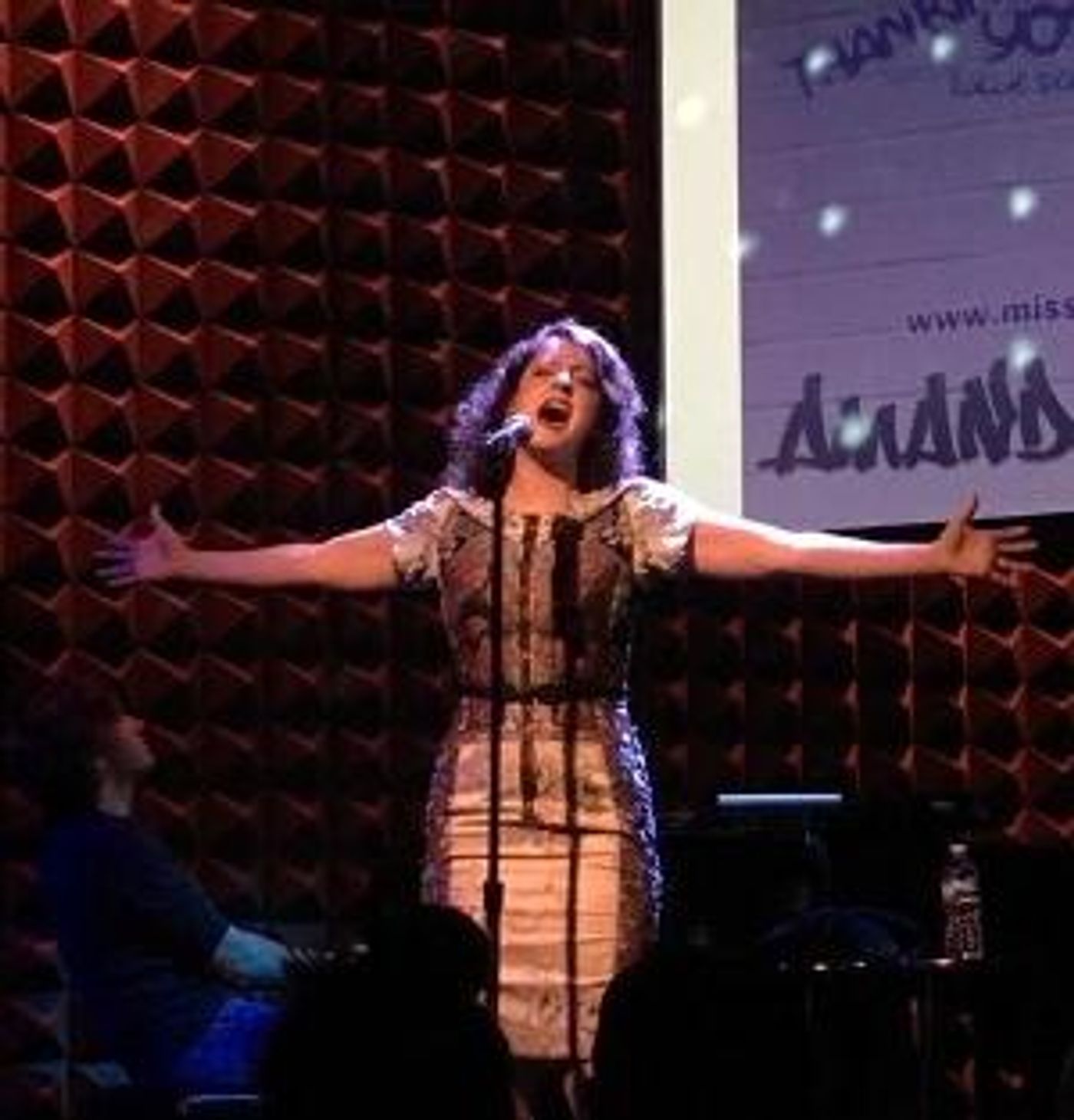 Amanda Andrews Premieres Rock & Roll EVERYTHING'S FINE! Play At Joe's Pub, August 7  Image