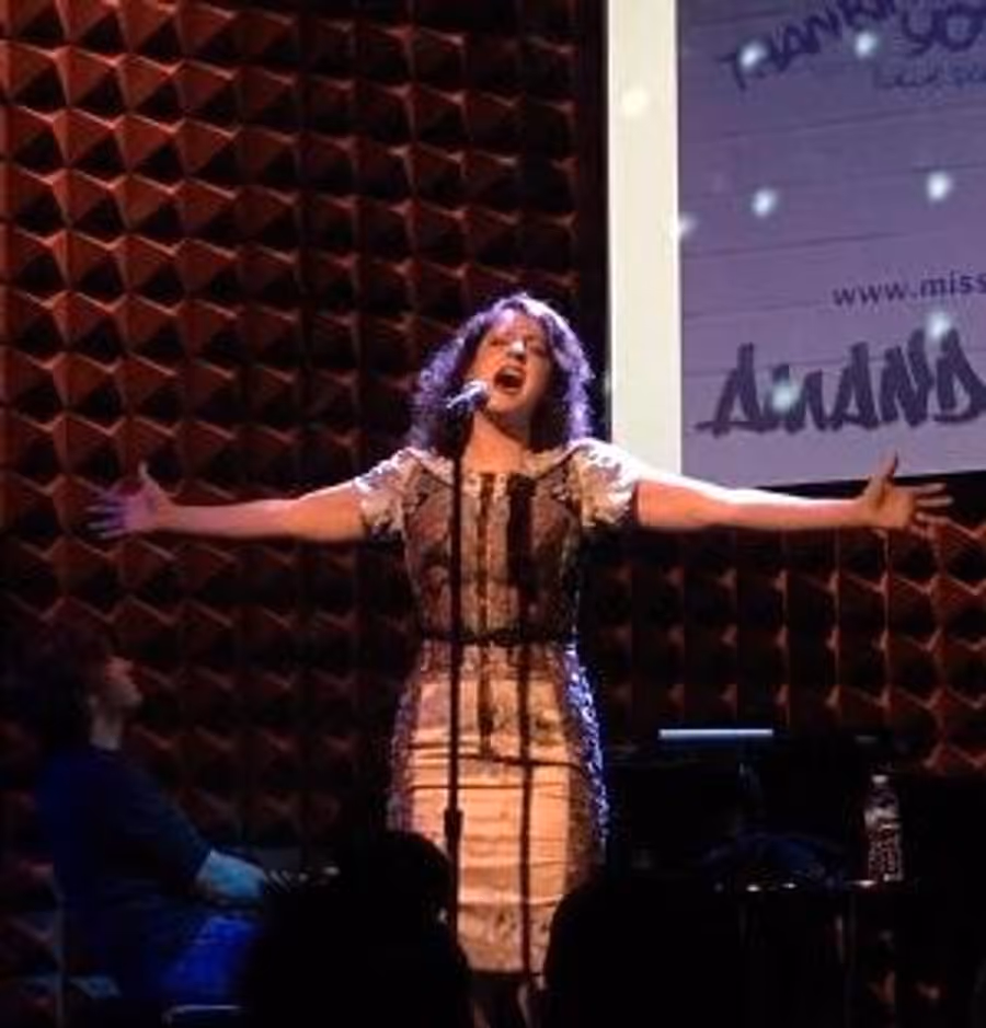 Amanda Andrews Premieres Rock & Roll EVERYTHING'S FINE! Play At Joe's Pub, August 7 Image