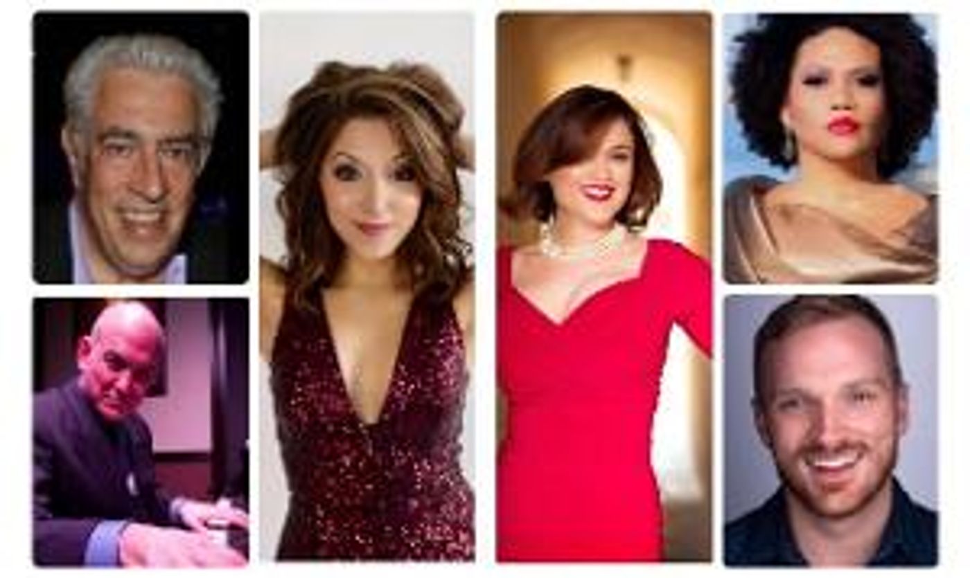 PIANO BAR LIVE! Streams With Host Scott Barbarino, Plus Bill Zeffiro, Kaye Allyn, and More  Image