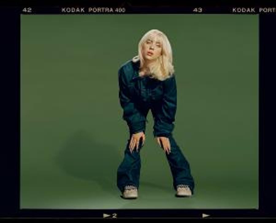 Billie Eilish Releases New Single 'NDA' Image