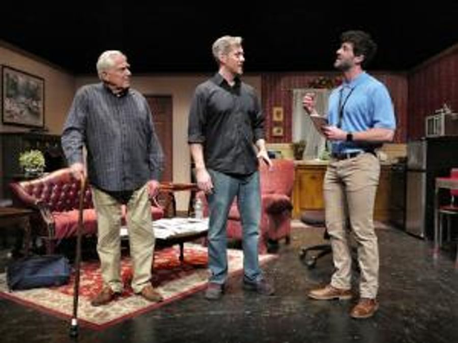 A HEALTHY HOUSE By Tom Diriwachter Announced at Theater for the New City Image