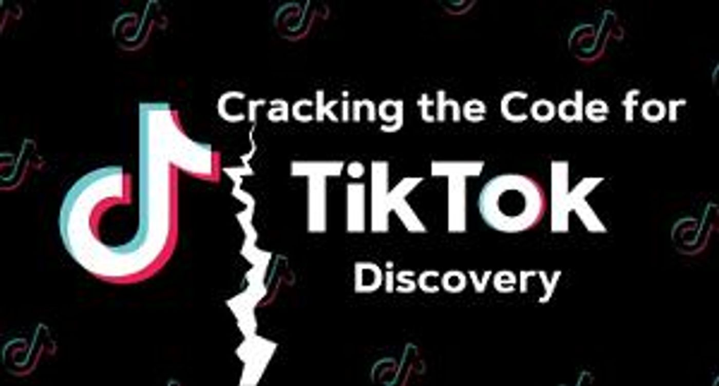 GREATERTHAN Releases Names Of 70 Music Artists Who Broke On TikTok In 2020  Image