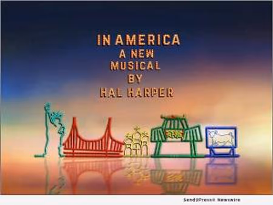 Hal Harper Presents IN AMERICA - A NEW MUSICAL in Response to Current Events  Image