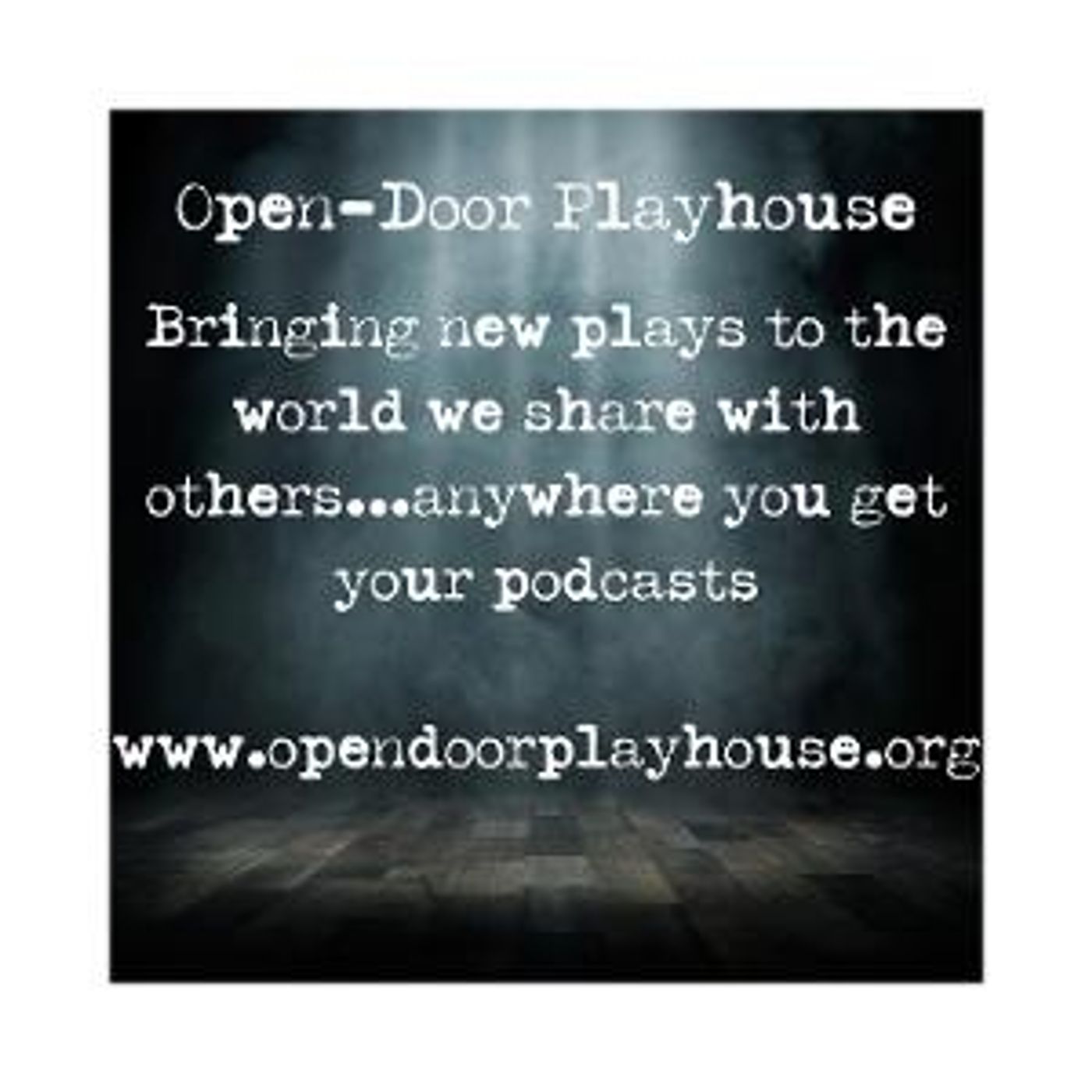 Open-Door Playhouse Debuts WILL'S DRAMATURG This Month  Image