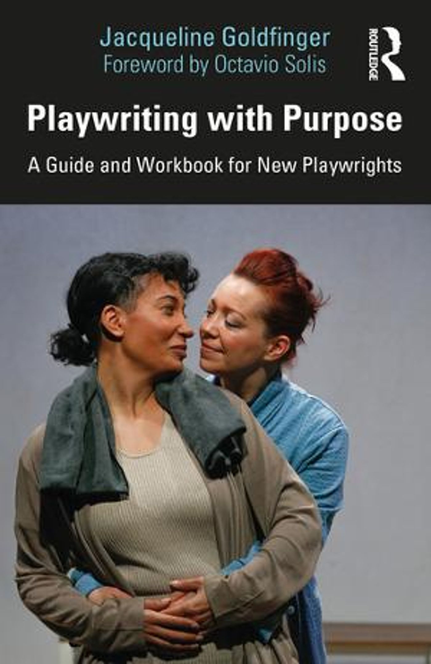 Playwright Jacqueline Goldfinger Launches New Book For Theater Artists With Free Workshop  Image