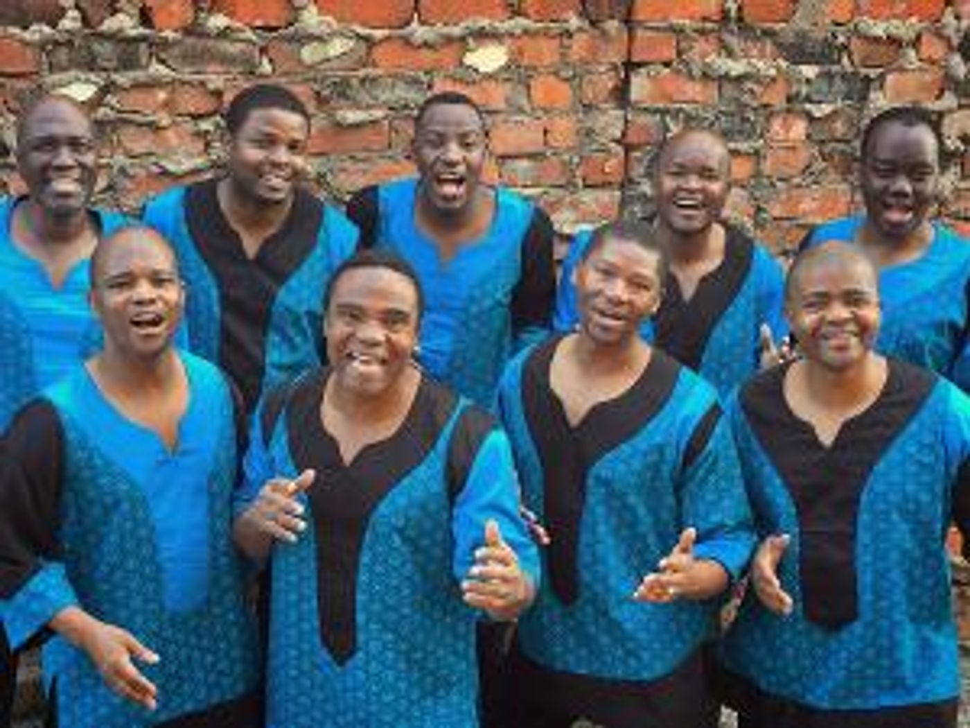 World Music Institute And 92NY to Present Ladysmith Black Mambazo in March  Image