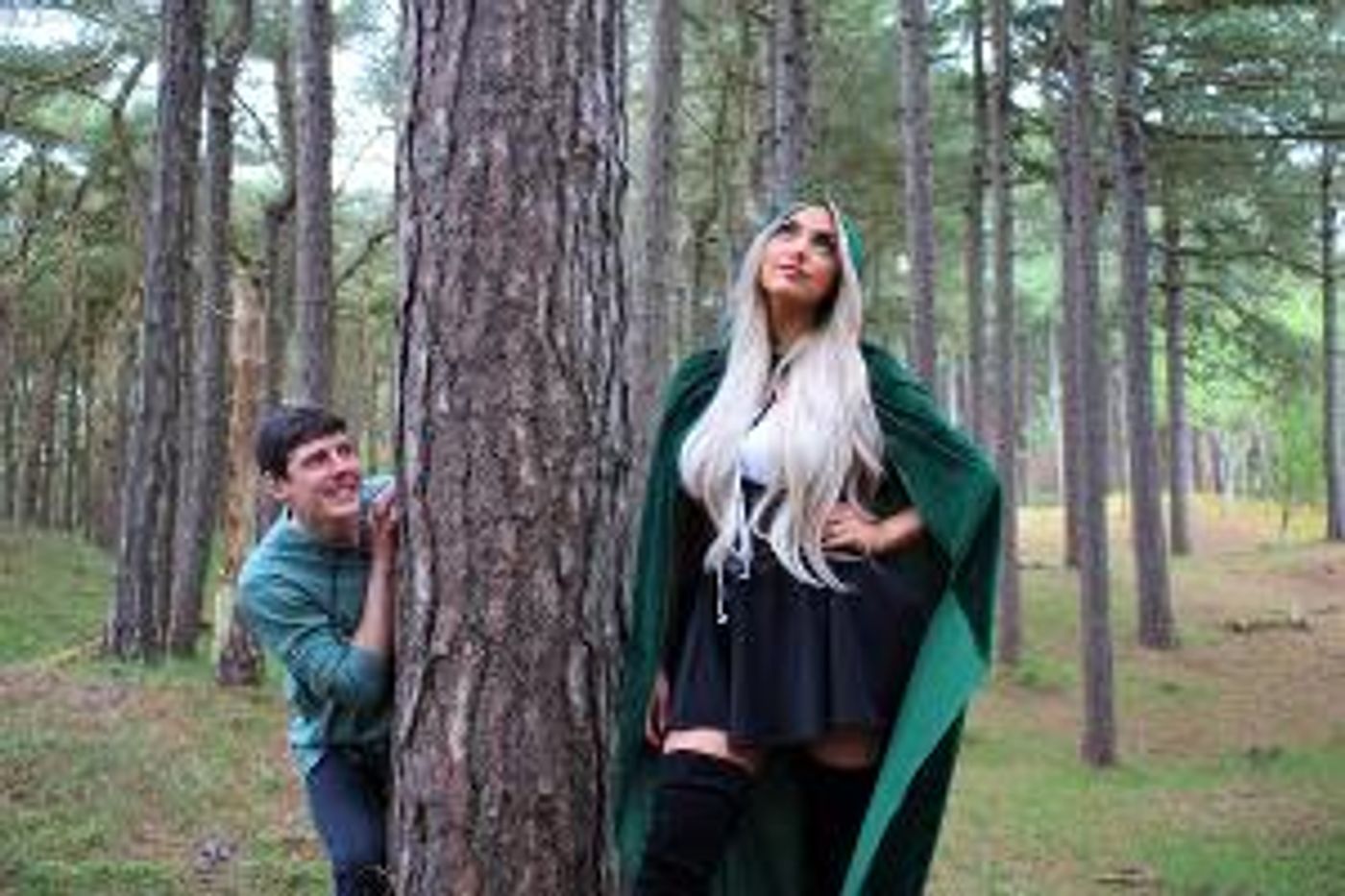 Black-E Chamber Theatre to Present BOW & ARROW, THE OUTLAWS OF SHERWOOD  Image