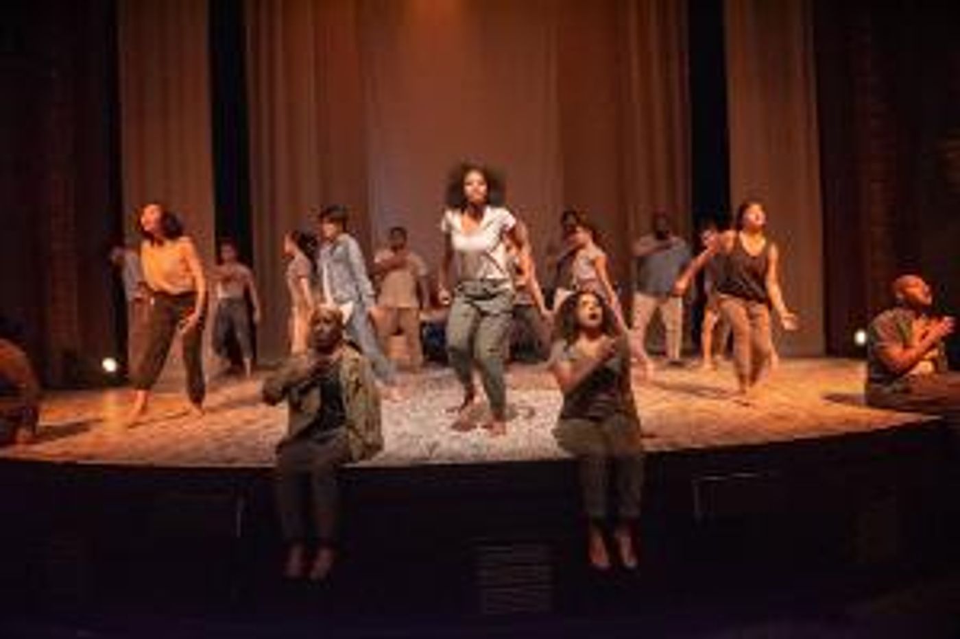 SFBATCO Presents Award-Winning Play I, TOO, SING AMERICA  Image