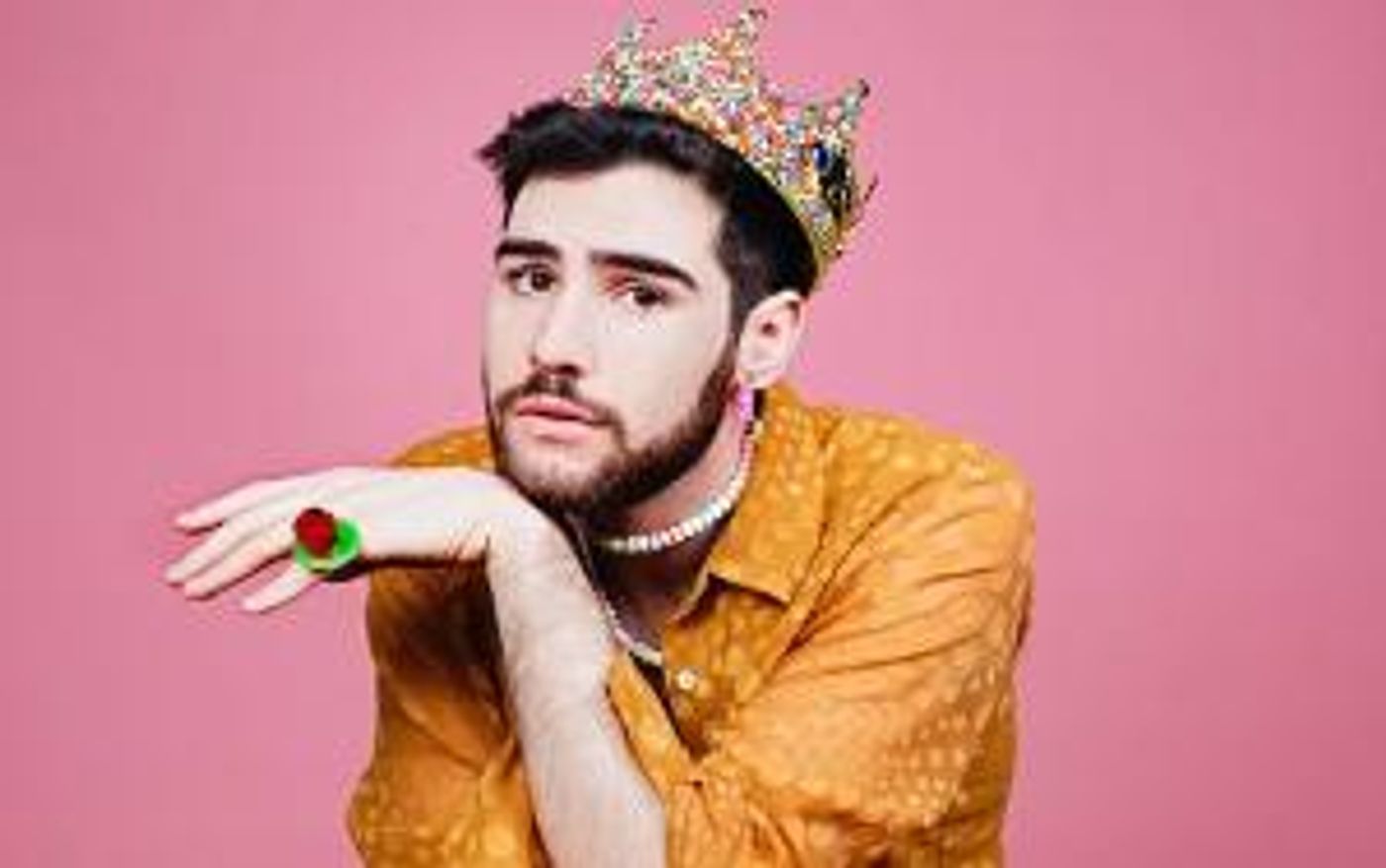 Sam Morrison Returns to London's Soho Theatre With SUGAR DADDY  Image