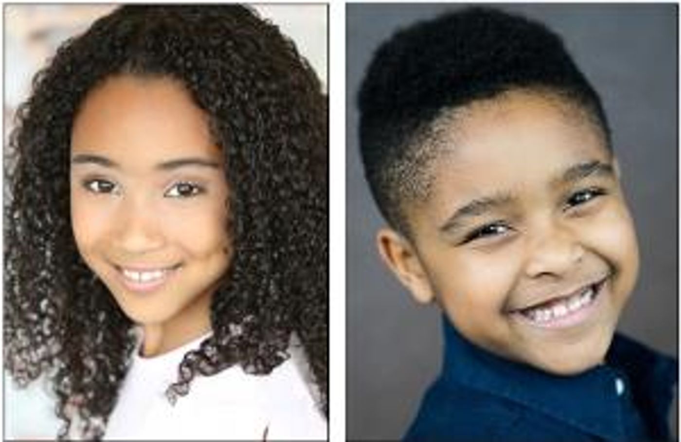 Layla Capers and Antonio Watson Join Spotlight Kidz At Radio City  Image