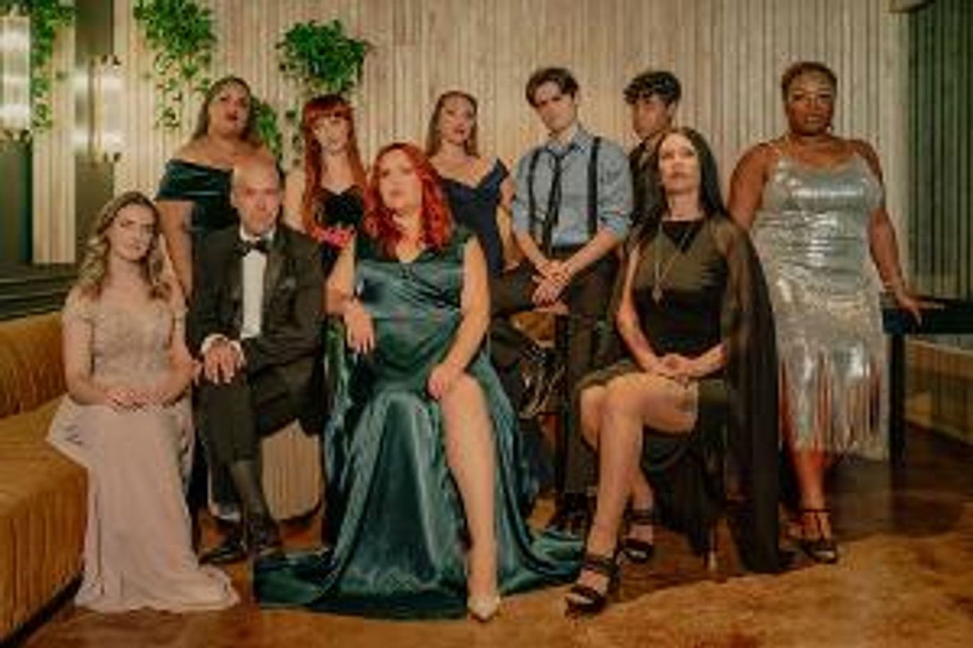 Central Florida Vocal Arts Opens Season Eleven With A LITTLE NIGHT MUSIC  Image