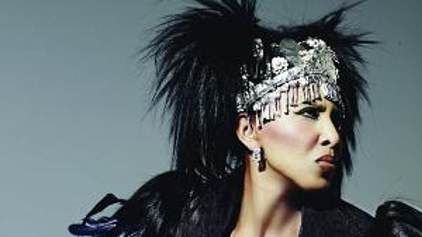 Nona Hendryx To Host Global, Multi-Platform Virtual Event With Special Guest Appearance By Angela Davis  Image