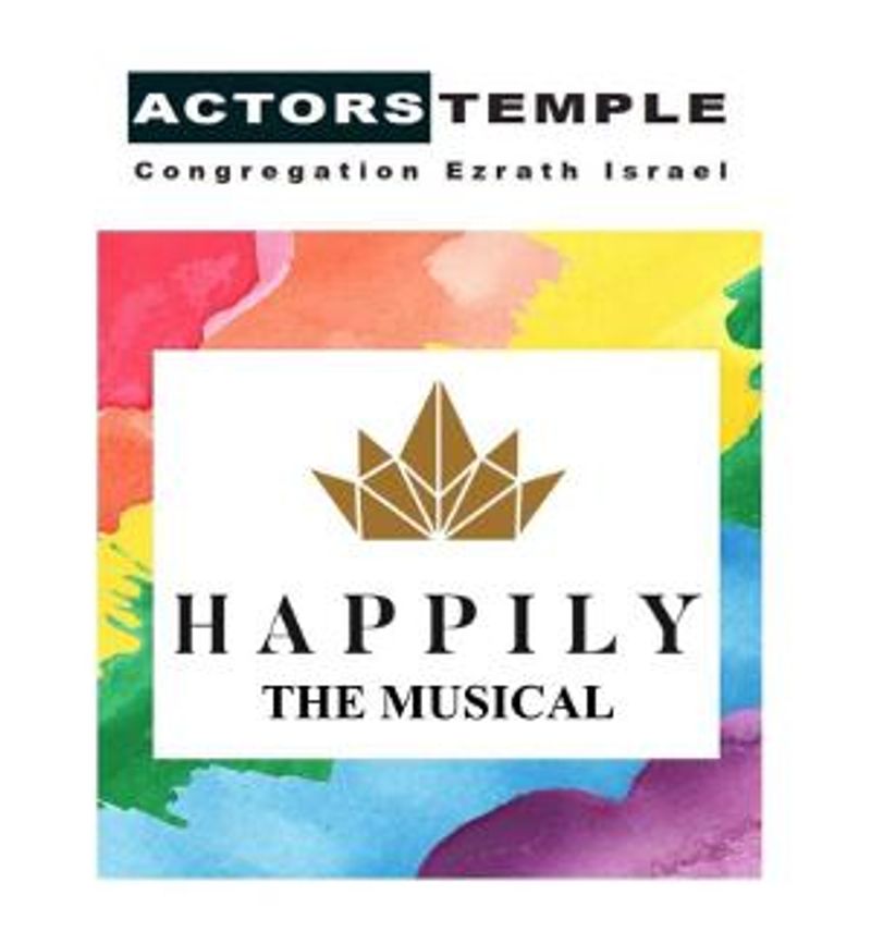 HAPPILY THE MUSICAL Returns Off Broadway For A Limited Engagement This Month Image