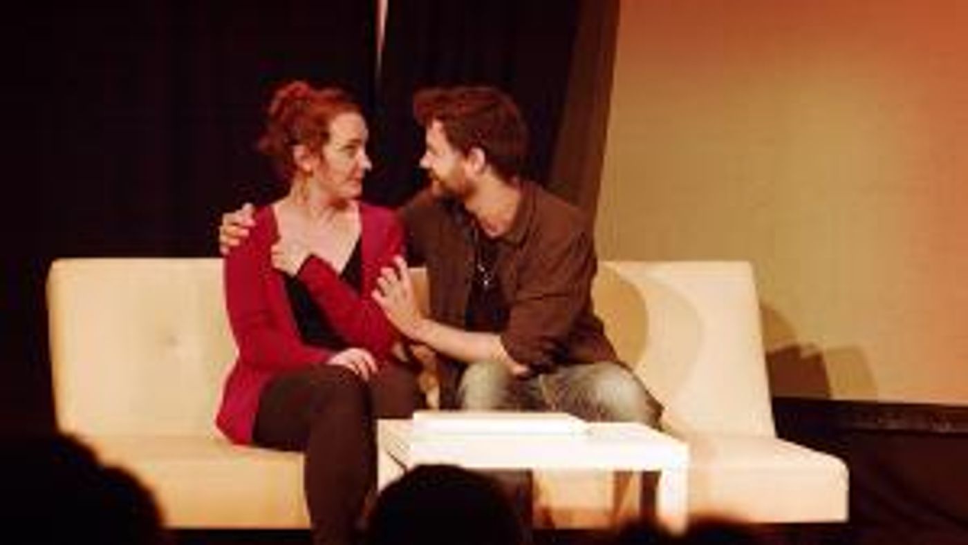 Raunchy, Award-Winning Dark Comedy TIME BITER Returns For Off-Broadway Run  Image