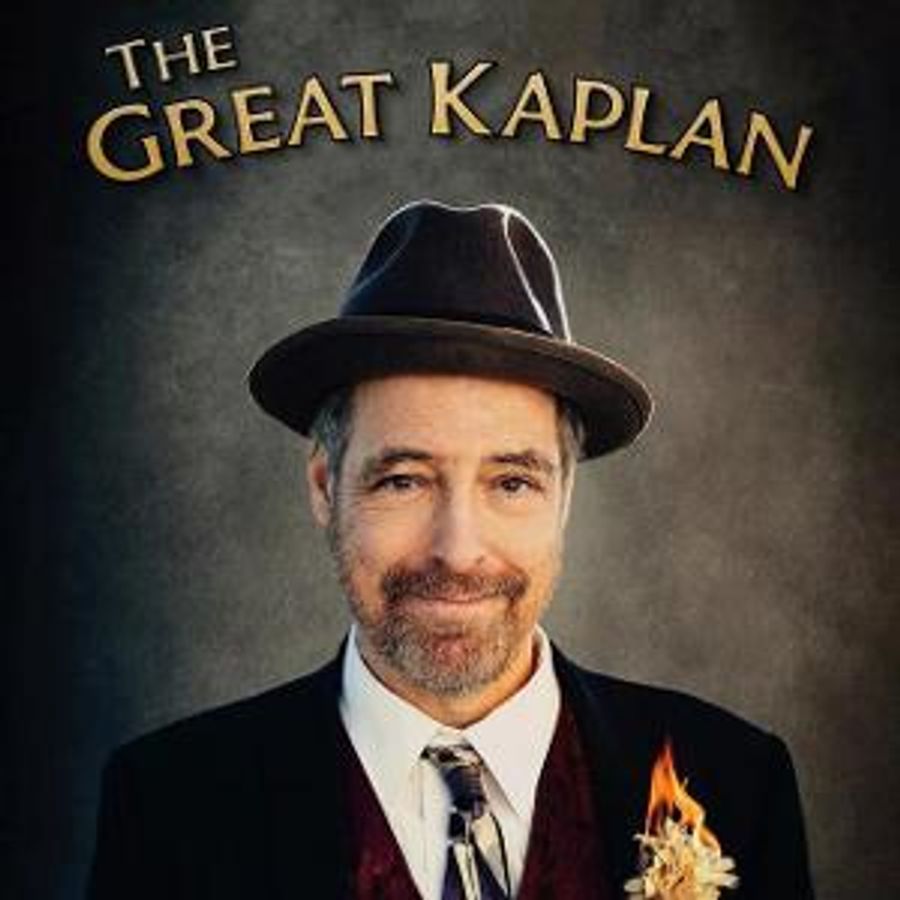 The Avalon Theatre to Present THE GREAT KAPLAN Image