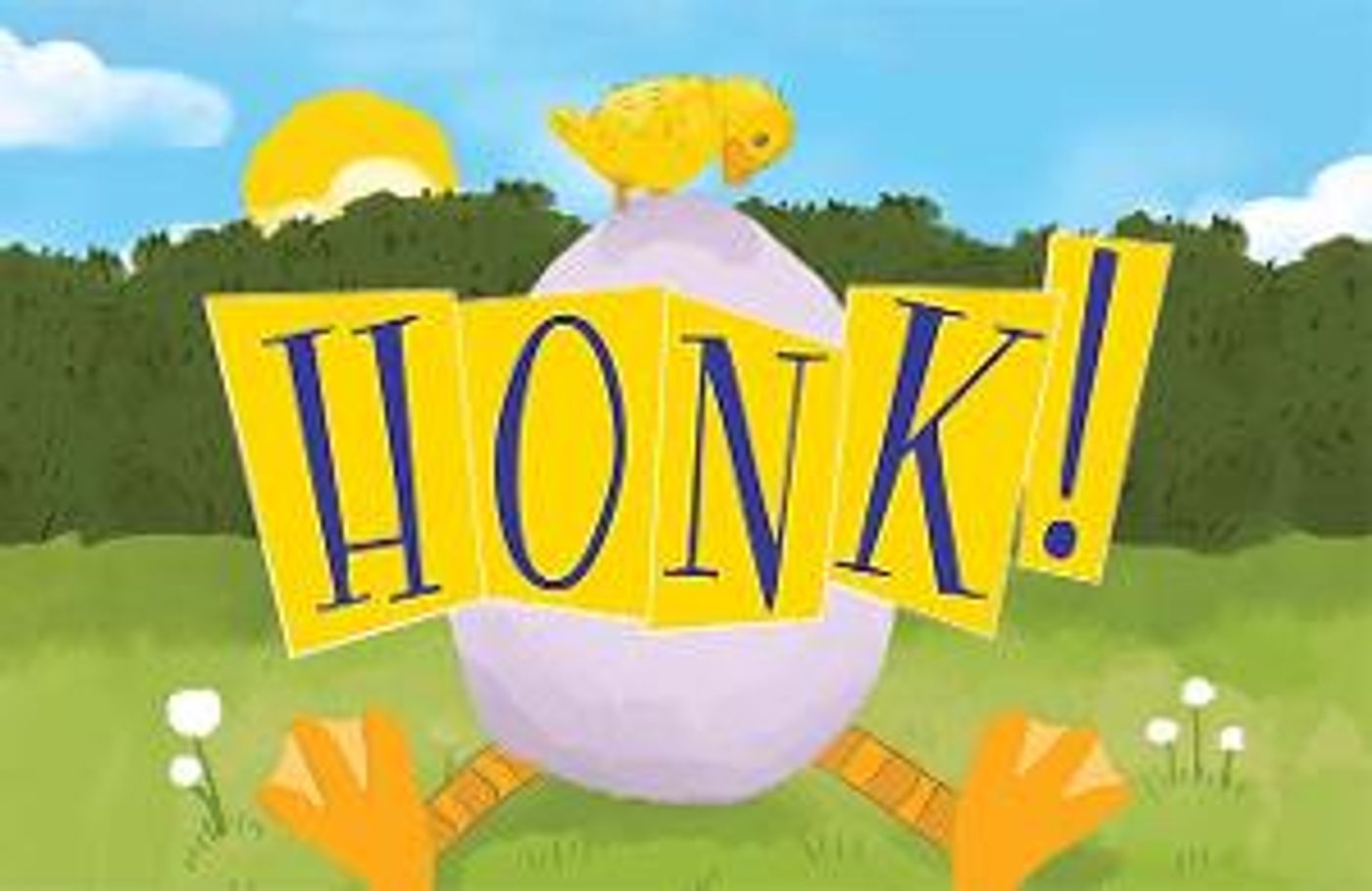 The Play Group Theatre Presents HONK!  Image