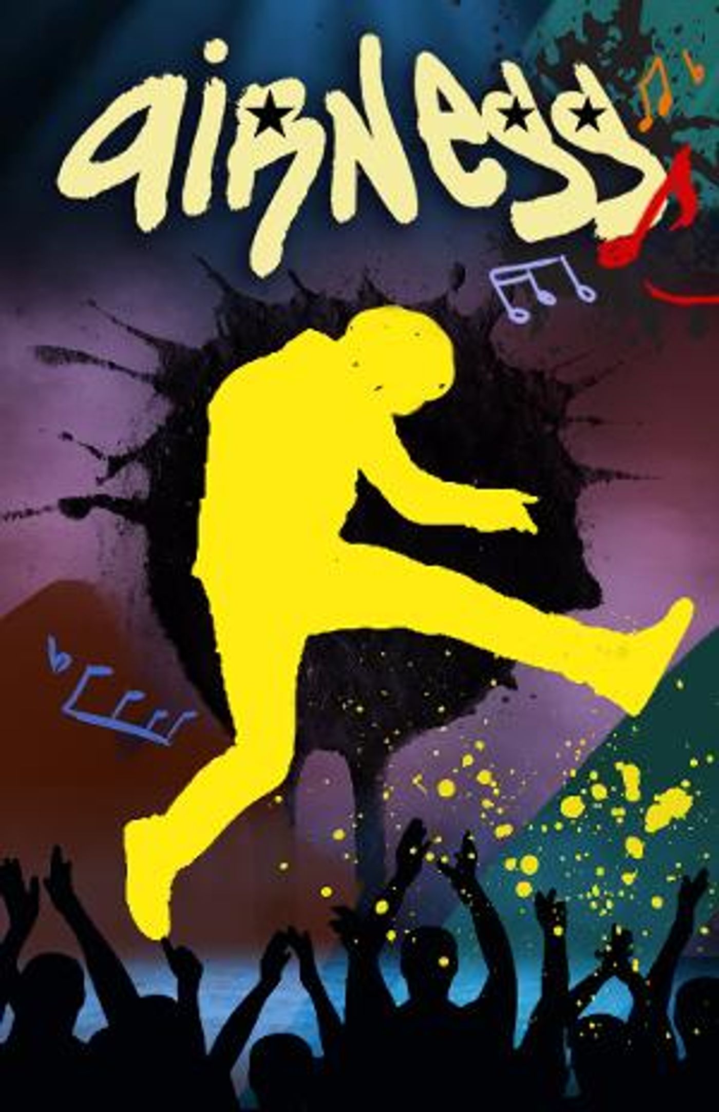 Detroit Mercy Theatre Company Presents AIRNESS By Chelsea Marcantel  Image