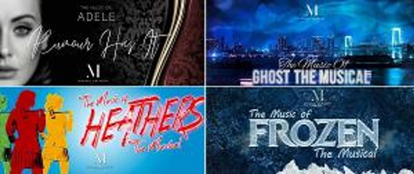 The Green Room 42 welcomes back Michael Anthony Theatrical with Musicals In Concert  Image